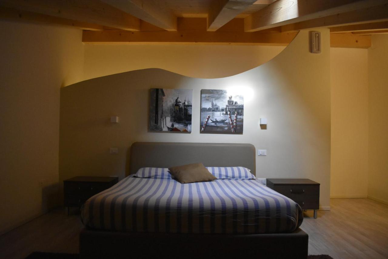 Bed and Breakfast Ca' Del Sile Morgano Exteriér fotografie