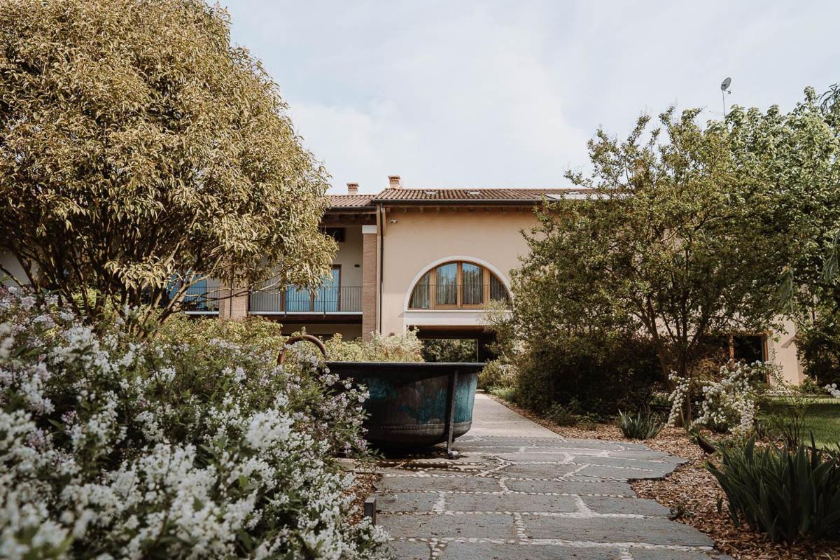 Bed and Breakfast Ca' Del Sile Morgano Exteriér fotografie