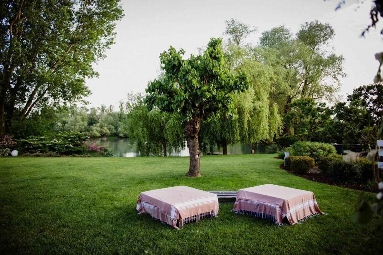 Bed and Breakfast Ca' Del Sile Morgano Exteriér fotografie